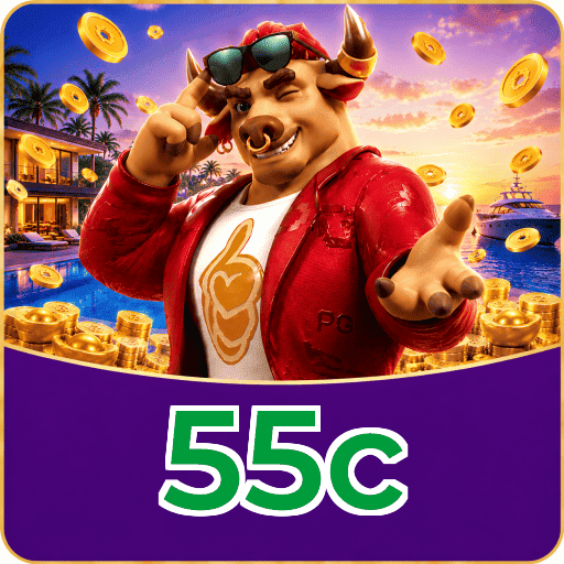 Slots 55c - Jackpots Progressivos