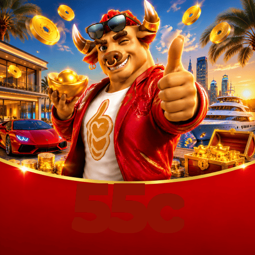 Slots 55c - RTP Alto Certificado